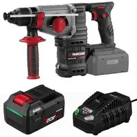 PARKSIDE PERFORMANCE® Kombihammer Akku Kombihammer 20 Volt PPAKH 20-Li 8.0 Ah Akku PAPP Ladegerät C3