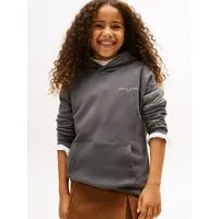 Tommy Hilfiger Kapuzensweatshirt MINI CORP HOODIE Kinder bis 16 Jahre