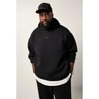 STHUGE Sweatshirt Hoodie Kapuzensweater