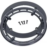 Shimano Kettenschutz SHIMANO Doppel-Kettenschutzring SM-CRE61 38Z - Zuverlässiger Schutz fü