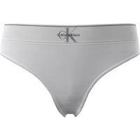 Calvin Klein Underwear Tanga THONG Körpernahe Passform mit elastischem Bund