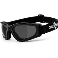 Chillout Rider Motorradbrille CR005, gepolstert
