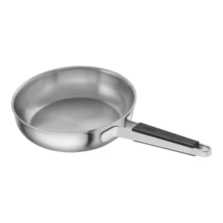 ZWILLING Pure Bratpfanne, 24 cm, 18/10 Edelstahl