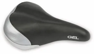 FILMER Fahrrad-Gel-Sattel "Sport"