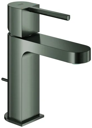GROHE EH-Waschtischbatterie Plus 32612_3 S-Size hard graphite gebürstet, 32612AL3 32612AL3