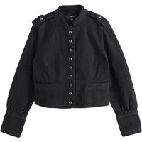 Next Military-Jacke Jacke im Military-Look (1-St)