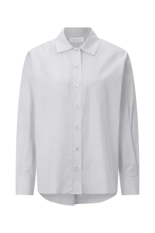 Rich & Royal - Oversize Blouse white - Gr. - 34