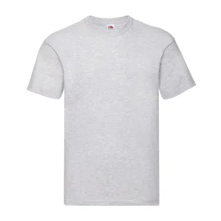 Fruit of the Loom - "Original" T-Shirt für Herren (Grau)