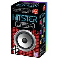 Jumbo Spiele Spiel Hitster Switzerland, Partyspiel, Kartenspiel