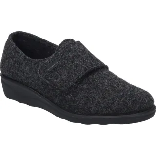 JOSEF SEIBEL Damen Hausschuh Nice 09 in anthrazit