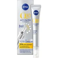 Nivea Anti-Falten-Serum Q10 ANTI-FALTEN EXPERTE GEZIELTER FALTEN AUFFÜLLER, Mildert feine Linien sofort, tiefe Falten bei regelmäßiger Anwendung.