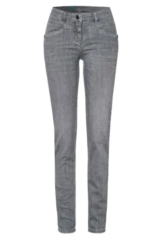 TONI - Perfect Shape Slim grey used - Gr. - 44