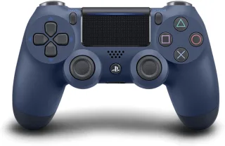 Sony PS4 DualShock 4 2.0 Wireless Controller midnight blue