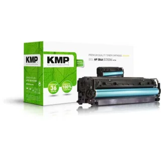 KMP H-T124 Toner magenta kompatibel mit HP CC 533 A