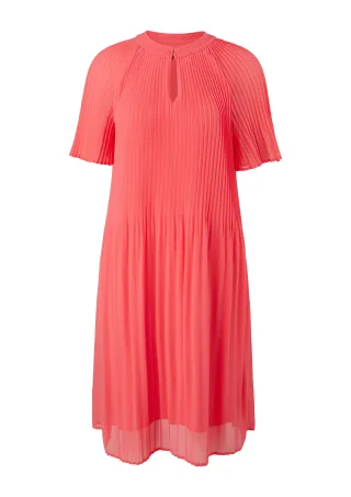 comma - Kleid pink - Gr. - 40