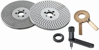 ELMAG Teilscheiben-Set klein - 82865