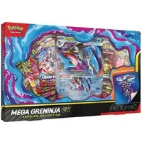 The Pokémon Company International Sammelkarte Pokemon Mega Greninja ex Premium Collection (Eng)