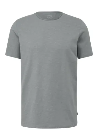 qs - T-Shirt grau - Gr. - S