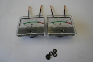 ELMAG Amperemeter 0-30 A. 70x60mm für - 9505210
