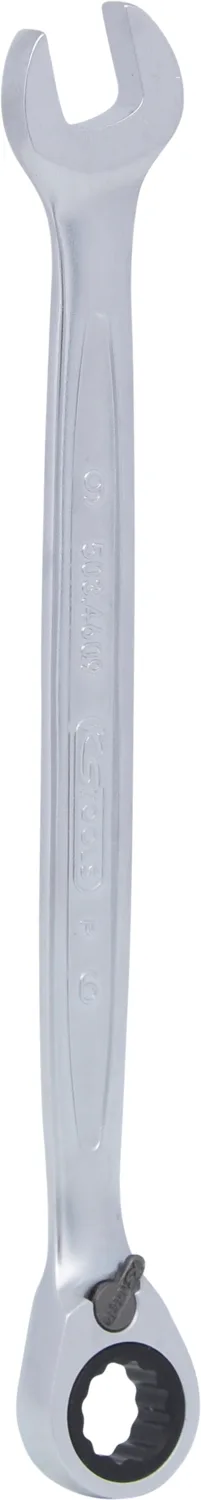 KS Tools GEARplus Ratschenringmaulschlüssel,umschaltbar - 503.4609