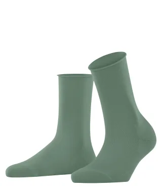 FALKE - FALKE Active Breeze Damen sage - Gr. - 40.5