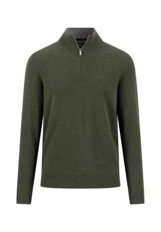FYNCH-HATTON - Troyer-Zip, Merino Cashmere - Gr. - M