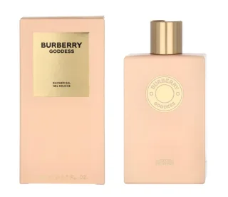 Burberry Goddess Shower Gel.