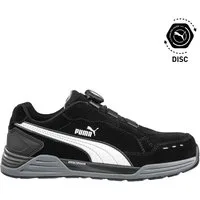 PUMA Safety PUMA SAFETY AIRTWIST DISC LOW Sicherheitsschuh S3S ESD Sicherheitsschuh ESD