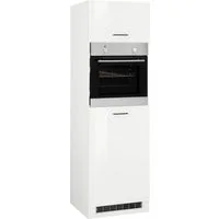 KOCHSTATION Backofen/Kühlumbauschrank KS-Trier Breite 60 cm