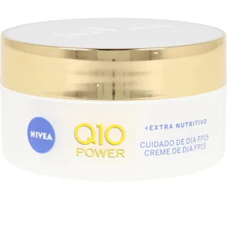 Q10+ Power Anti-falten+extra Pflegend Spf15 50 ml