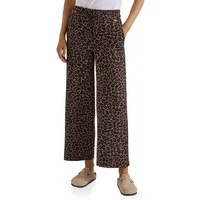 CECIL Palazzohose Cecil Damen Wide Leg Hose in Silk-Touch-Qualität