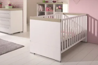 Babybett PAIDI KIRA