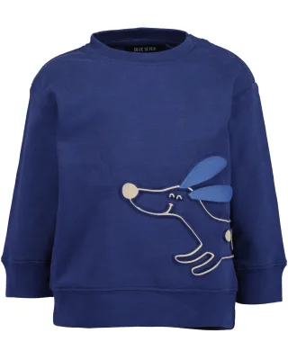 Blue Seven - Mini Kn Sweatshirt blau - Gr. - 68