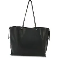 Harpa Henkeltasche PADUA, in Lederoptik mit 3 Hauptfächern