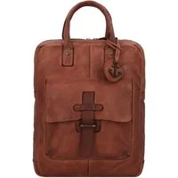 HARBOUR 2nd Henkeltasche Urban Poets, Leder
