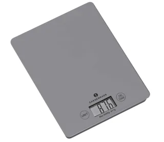 Digitalwaage BALANCE coolgrey