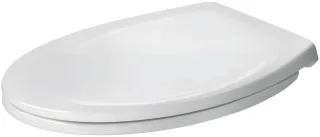Duravit WC-Sitz Weiß 370x50x450 mm - 0064190096 0064190096