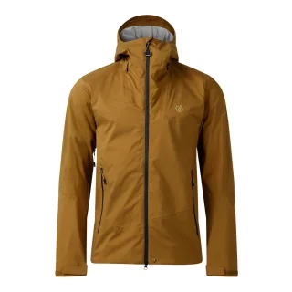 Dare 2B - "Apex" Jacke für Herren, 3 Lagen (Kurkuma-Gelb)