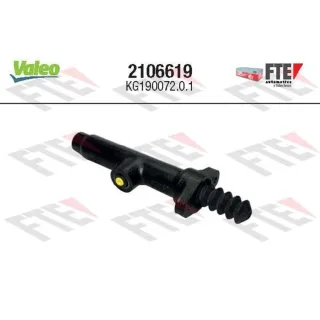 Valeo Kupplungsgeberzylinder 2106619