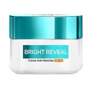 Helle Enthüllung Niacinamid Anti-Flecken-Creme LSF 50 50 ml