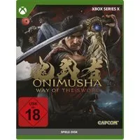 Xbox Onimusha Way of the Sword Xbox Series X