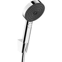 Grohe Handbrause Hansgrohe Handbrause-Set 3 Strahlarten Pulsify