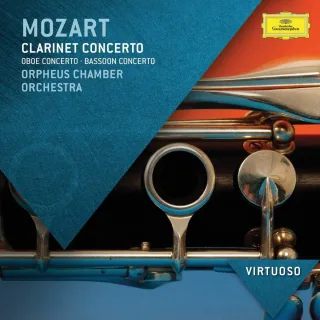 Klarinettenkonzert Oboenkonzert Fagottkonzert (Virtuoso)