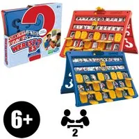 Hasbro Spiel Brettspiel Wer ist es?
