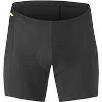 Gonso Fahrradhose Base Pants M Herren Fahrradunterhose, atmungsaktive Radhose, Sitzpolster, Tight Fit