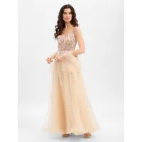 Unique Abendkleid