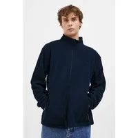 North Bend Fleecejacke NBCocas M Atmungsaktive Fleecejacke mit Stehkragen
