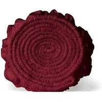 twenty:three® Bettlaken Lyocell Spannbettlaken Biking Red, Lyocell, Atmungsaktiv, Ultraweich, 100% TENCEL™ Lyocell, 90 x 200