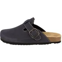 SUPERSOFT Classic Clog (1-tlg) Clogs - Anatomisches Korkfußbett für besten Komfort