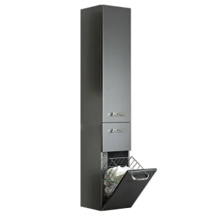 Pelipal Universelle Beimöbel Pelipal Hochschrank HCW024533, B:450, H:1680, T:330mm HCW024533